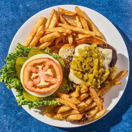 Burgers and More (Family Mart) in Greenville, TX (3)