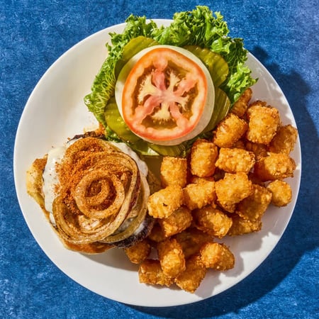 Burgers and More (Family Mart) in Greenville, TX (4)