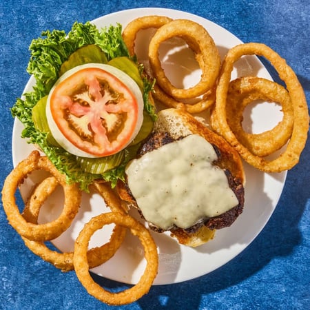 Burgers and More (Family Mart) in Greenville, TX (5)