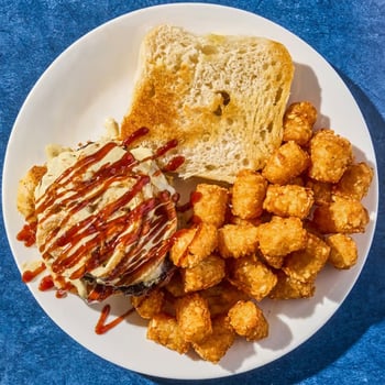 Burgers and More (Family Mart) in Greenville, TX (6)