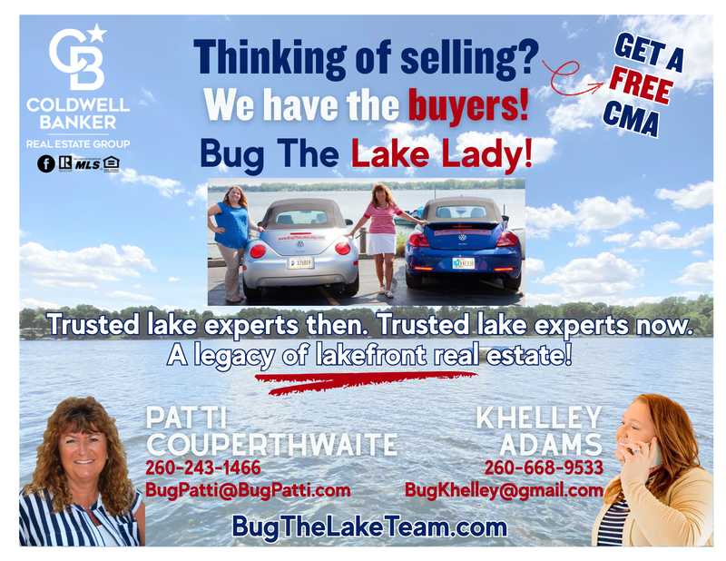 Bug The Lake Team - Coldwell Banker Real Estate Group in Fremont, IN
