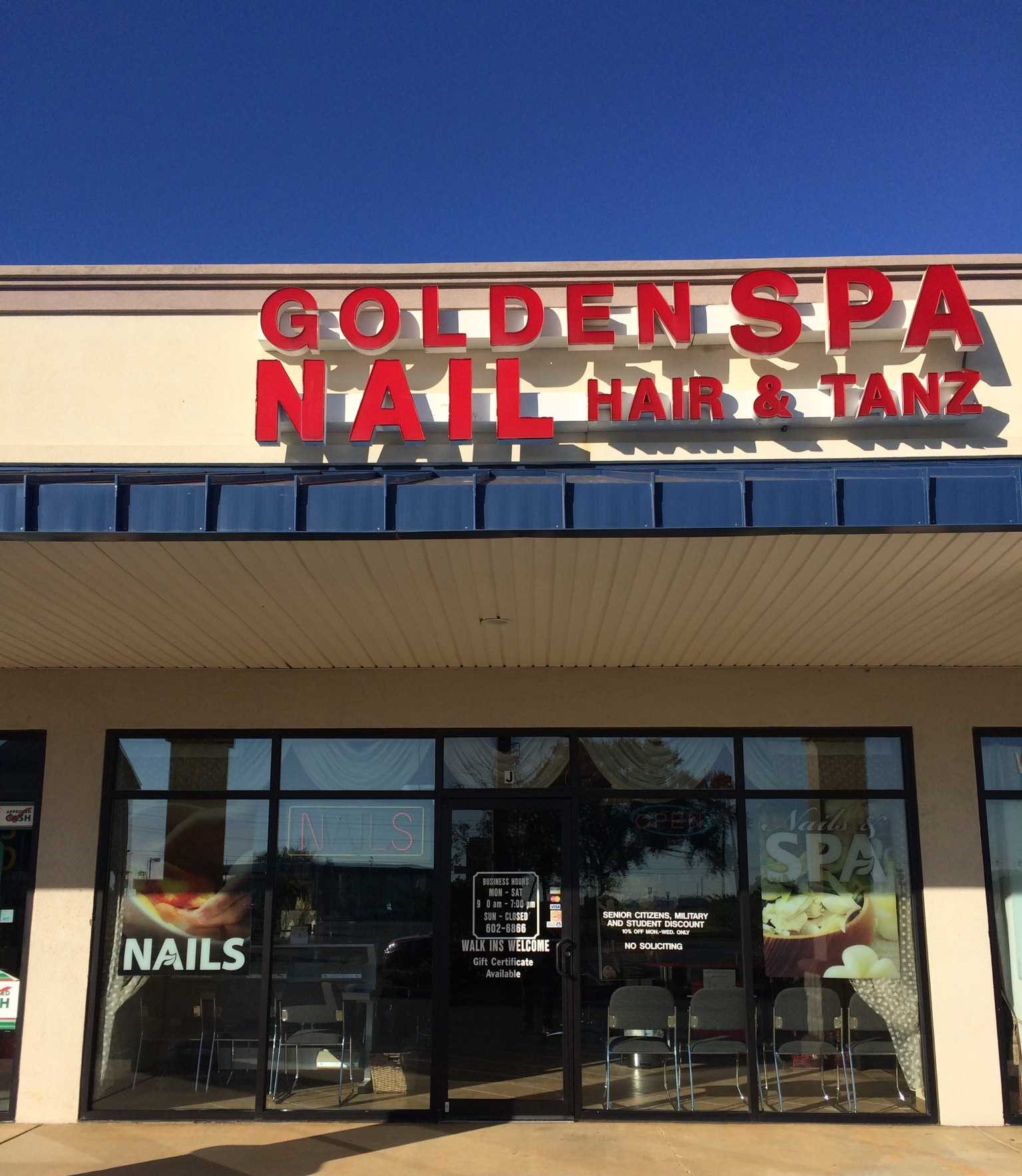 Golden Spa Nail Hair & Tanz in Mobile, AL (6)