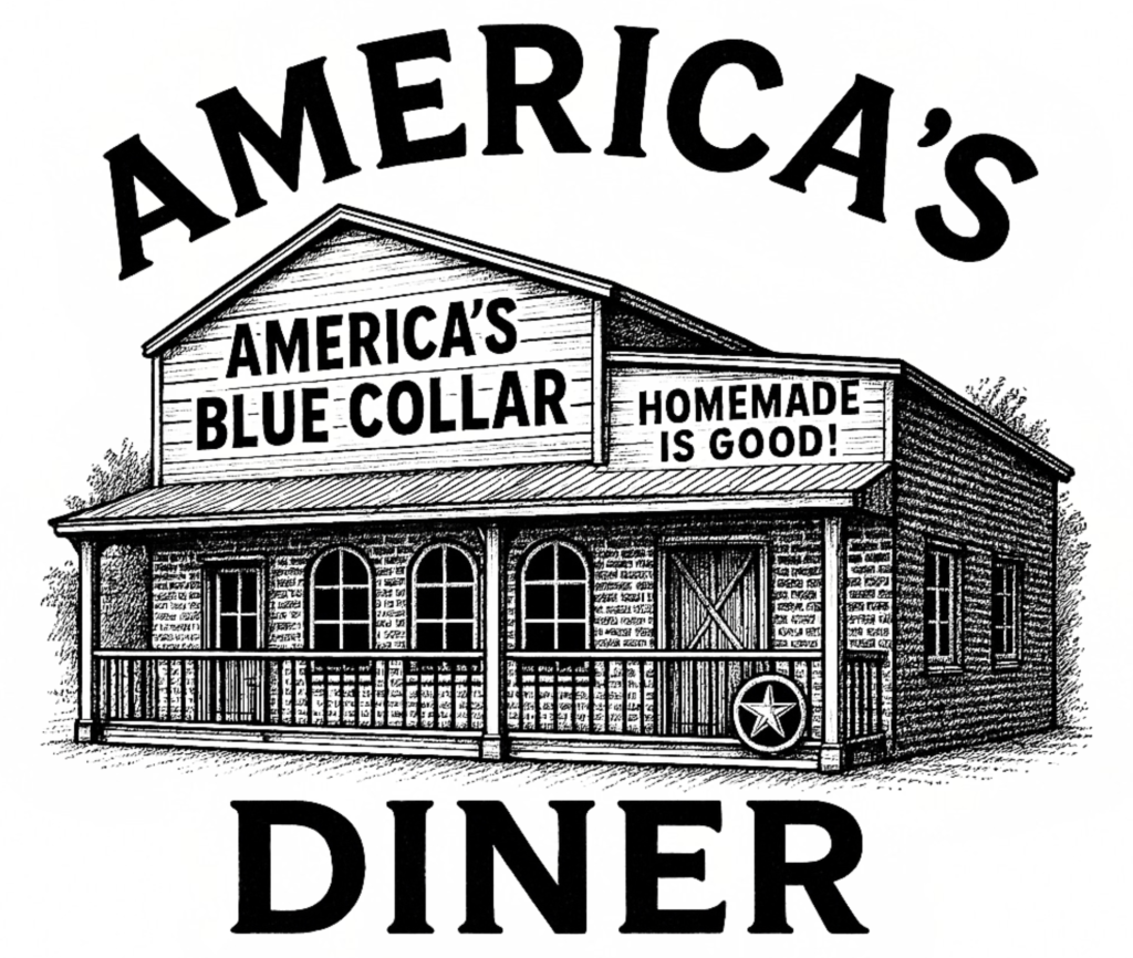 America's Blue Collar Diner in Splendora, TX (2)