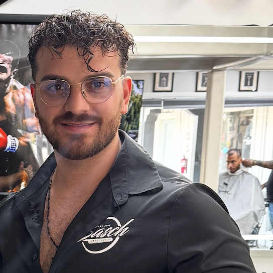 Sasch Barbershop in San Diego, CA (3)