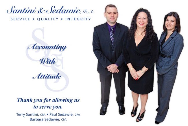 Santini & Sedawie, CPA in Cooper City, FL