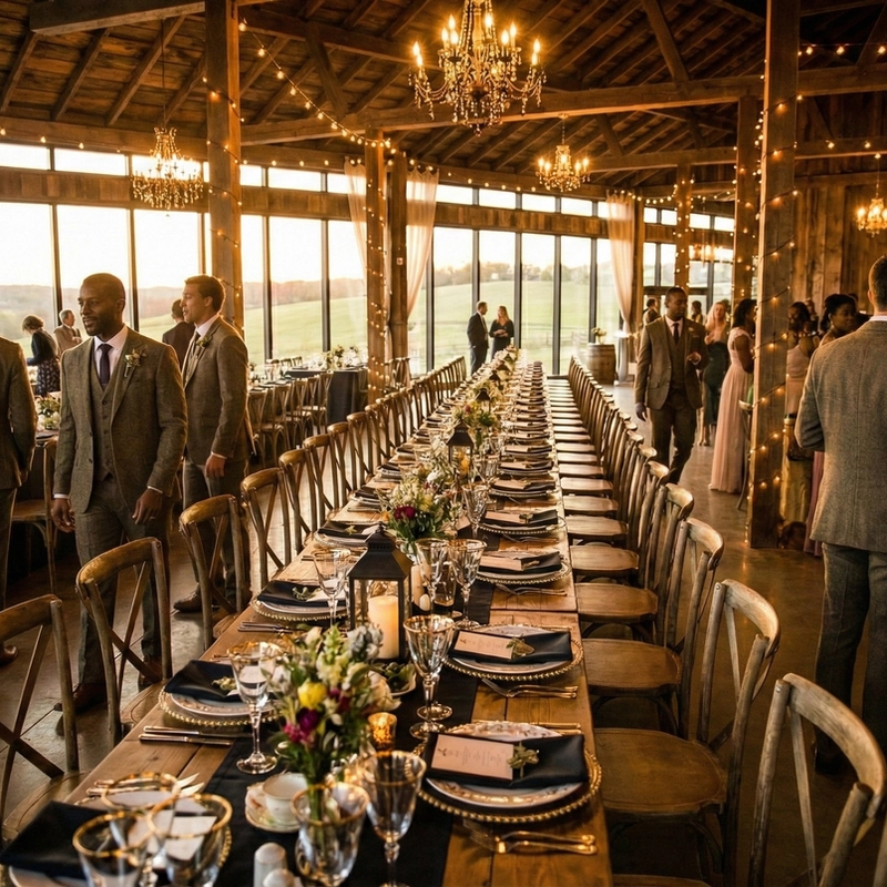 Emporium Events in Stonecrest, GA