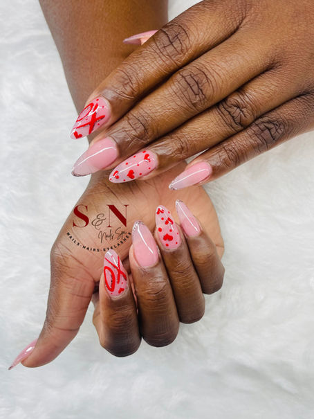 S&N Nails Spa in Warner Robins, GA (5)