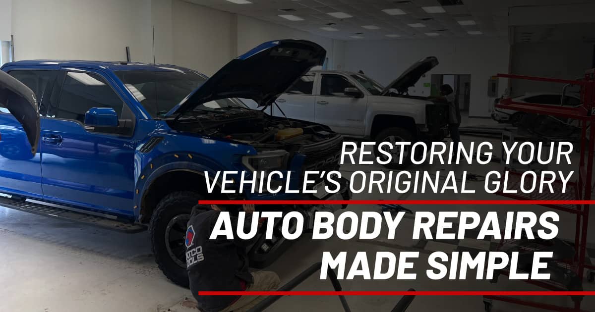 U First Auto Body Shop in Austin, TX (4)
