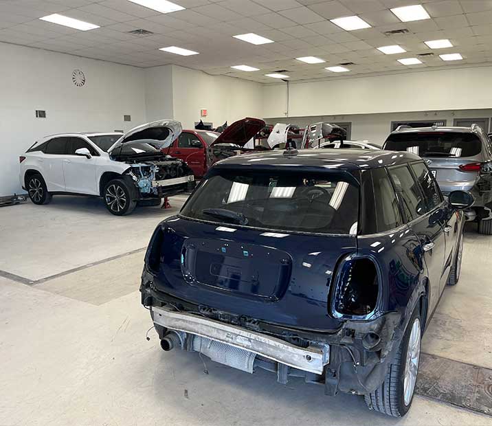 U First Auto Body Shop in Austin, TX (5)