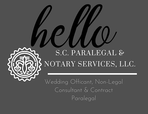 S.C Paralegal & Notary Services in Greenville, SC (4)