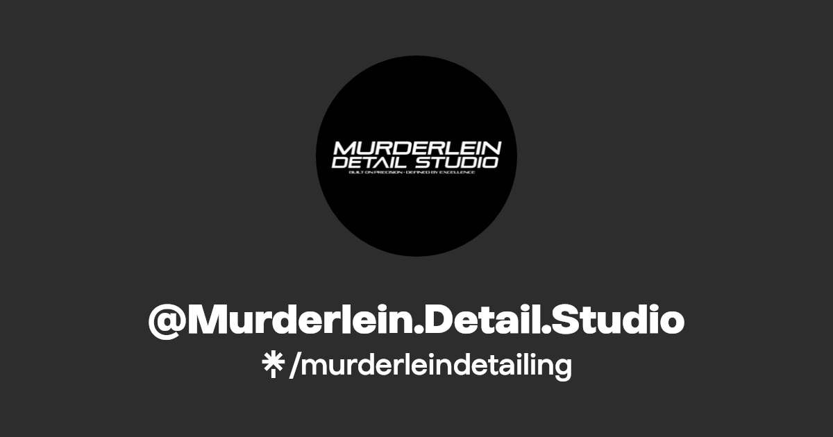 Murderlein Detail Studio in Kenilworth, IL (2)