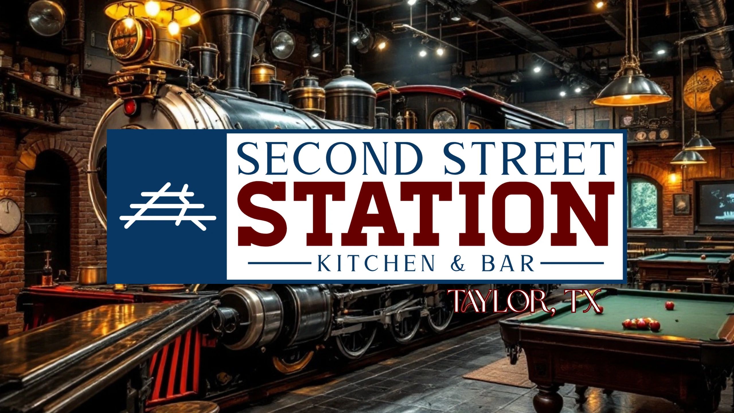 Second Street Station in Taylor, TX