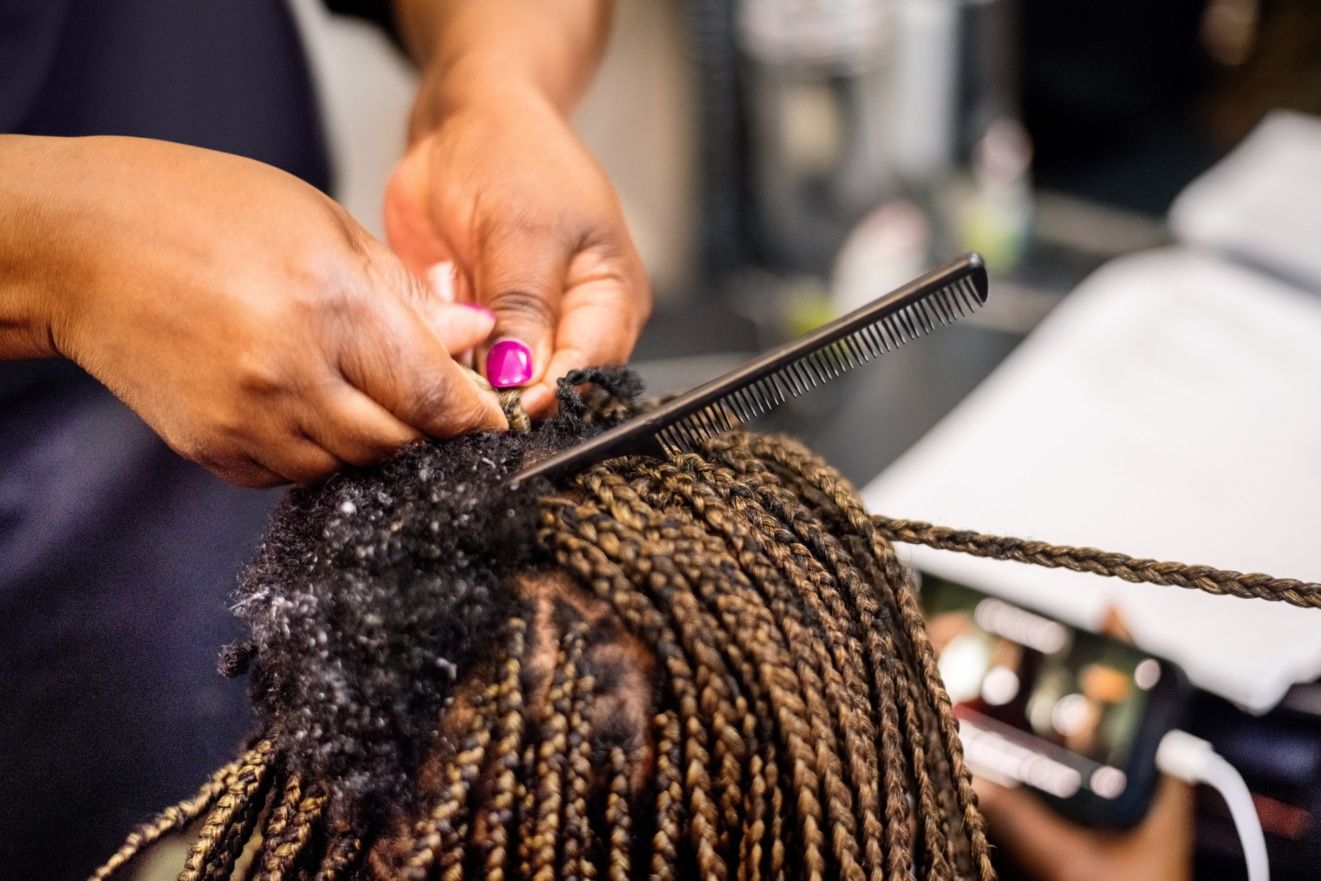 Touba Hair Braiding & Beauty Supply in Alexandria, VA (2)