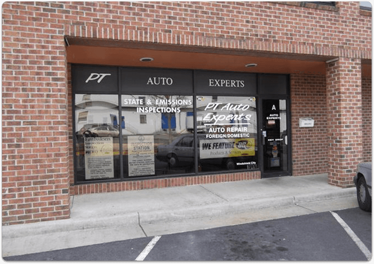 PT Auto Experts in Vienna, VA