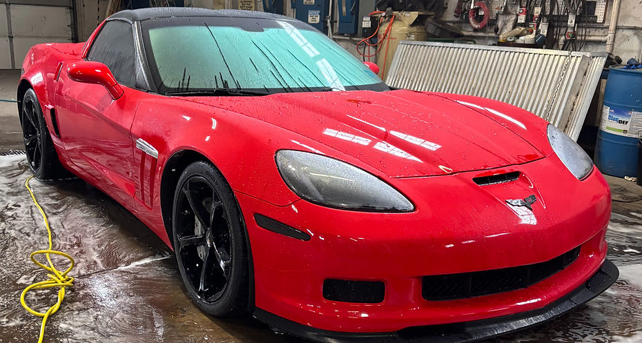 Eco Exotics Auto Detailing in Skokie, IL