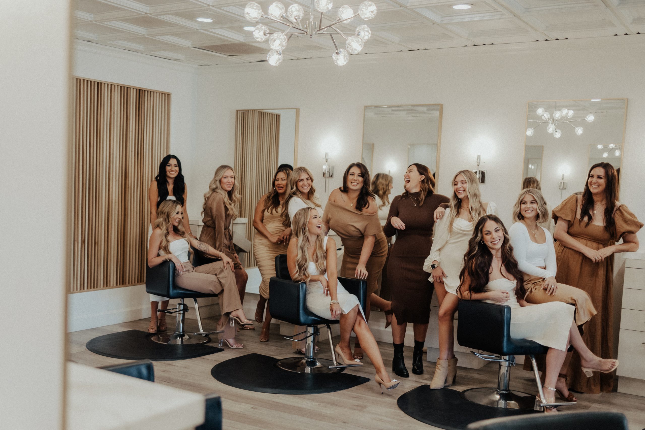 Gloss Salon & Studio in Los Alamitos, CA