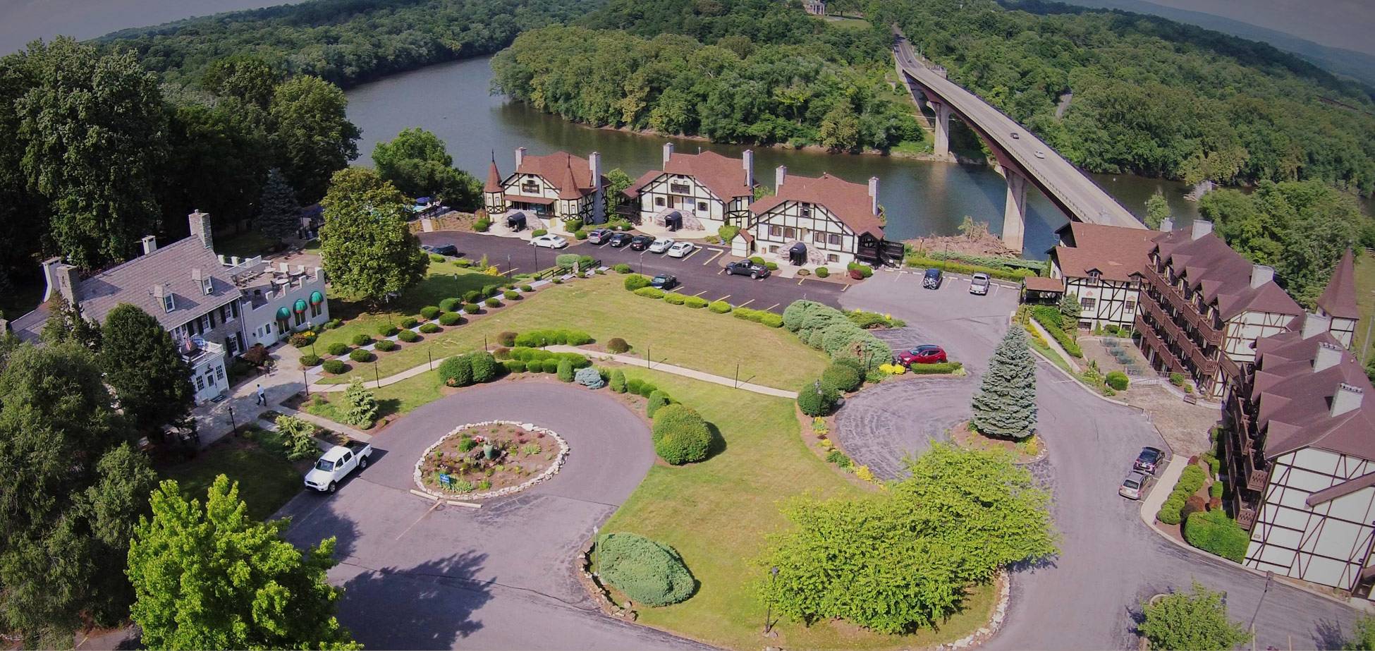 Bavarian Inn in Shepherdstown, WV (2)