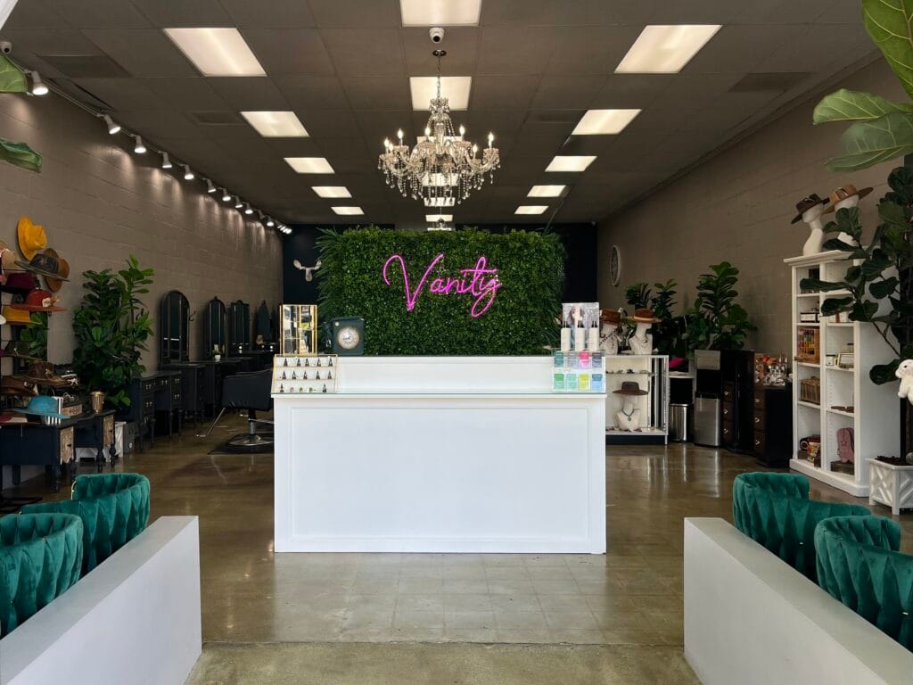 Vanity by Stacy Godwin in Burbank, CA (5)