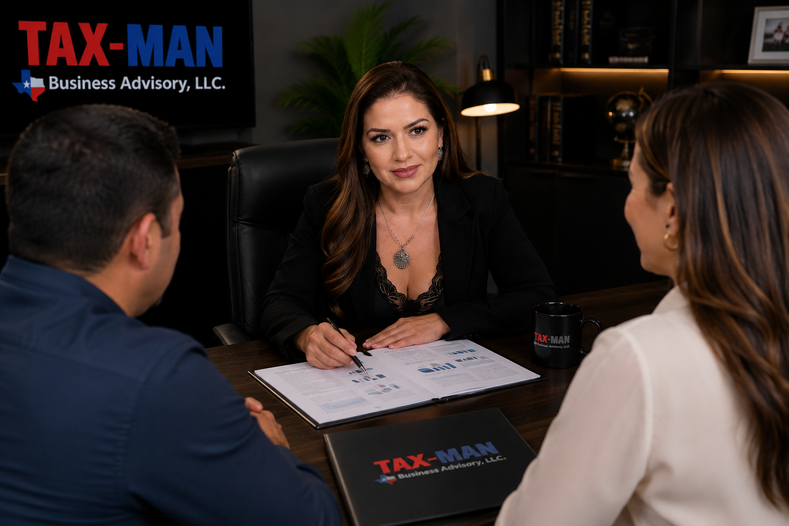 Taxman Business Advisory Llc in Baytown, TX (5)