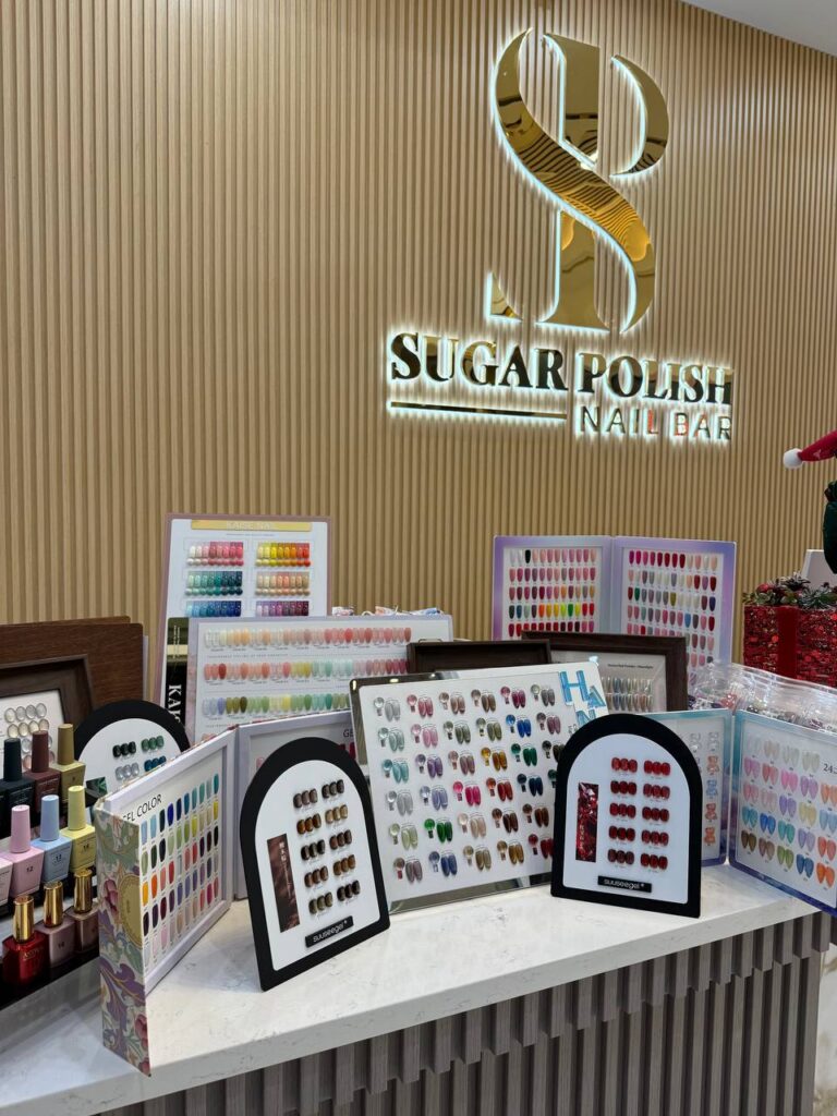 SUGAR POLISH NAIL BAR WOODSTOCK in Woodstock, GA (2)