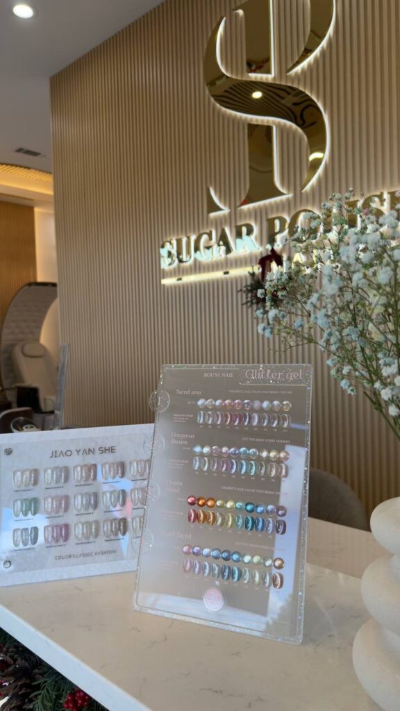 SUGAR POLISH NAIL BAR WOODSTOCK in Woodstock, GA (3)