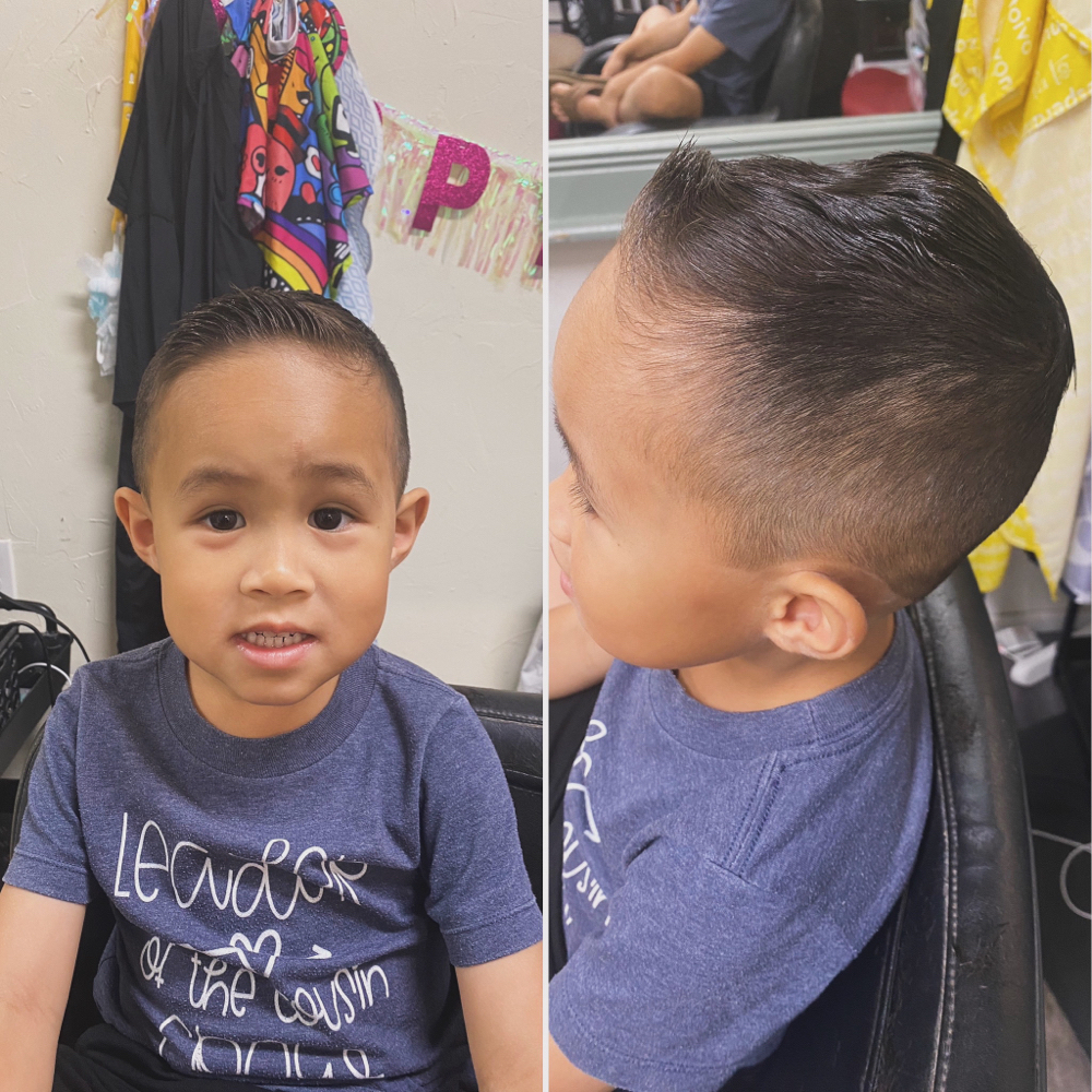 Toya's Creative Cuts in McKinney, TX