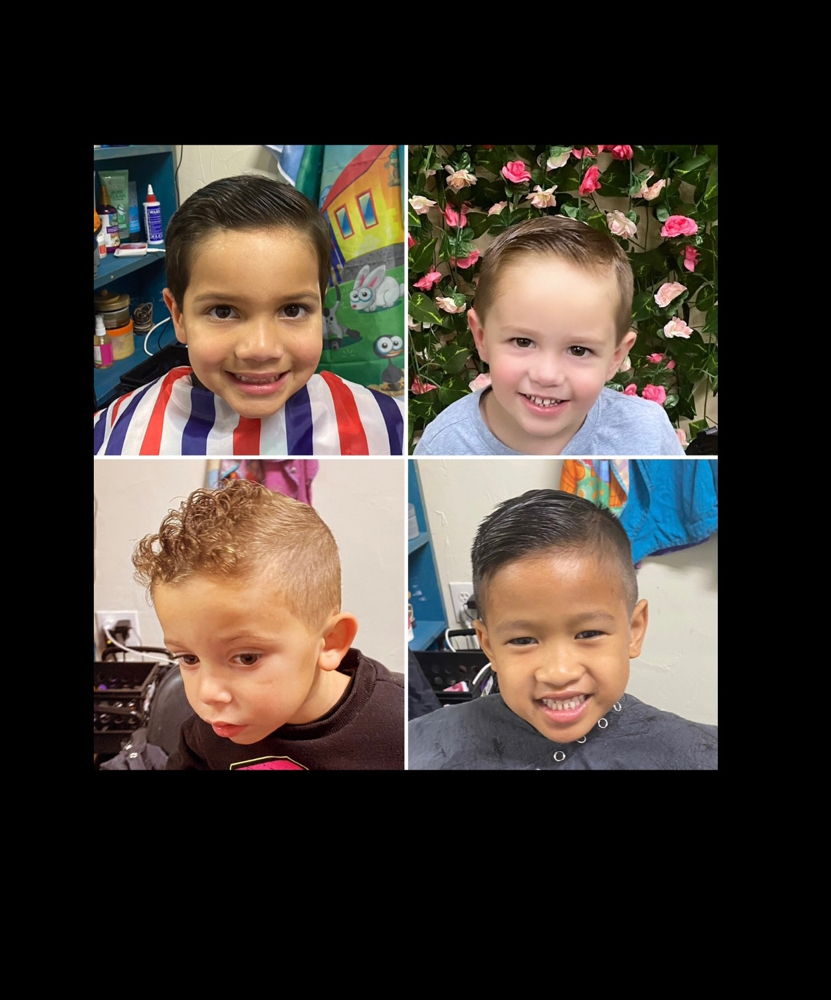 Toya's Creative Cuts in McKinney, TX (5)