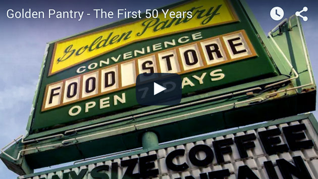 Golden Pantry in Lexington, GA