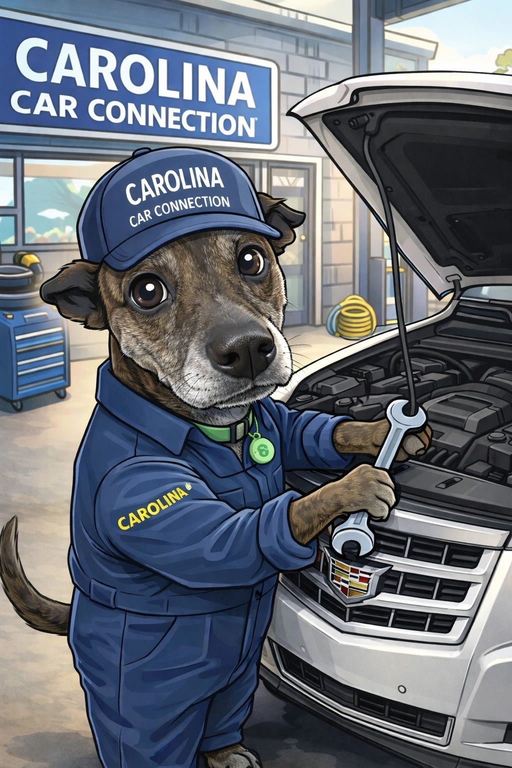 Carolina Car Connection in Tabor City, NC