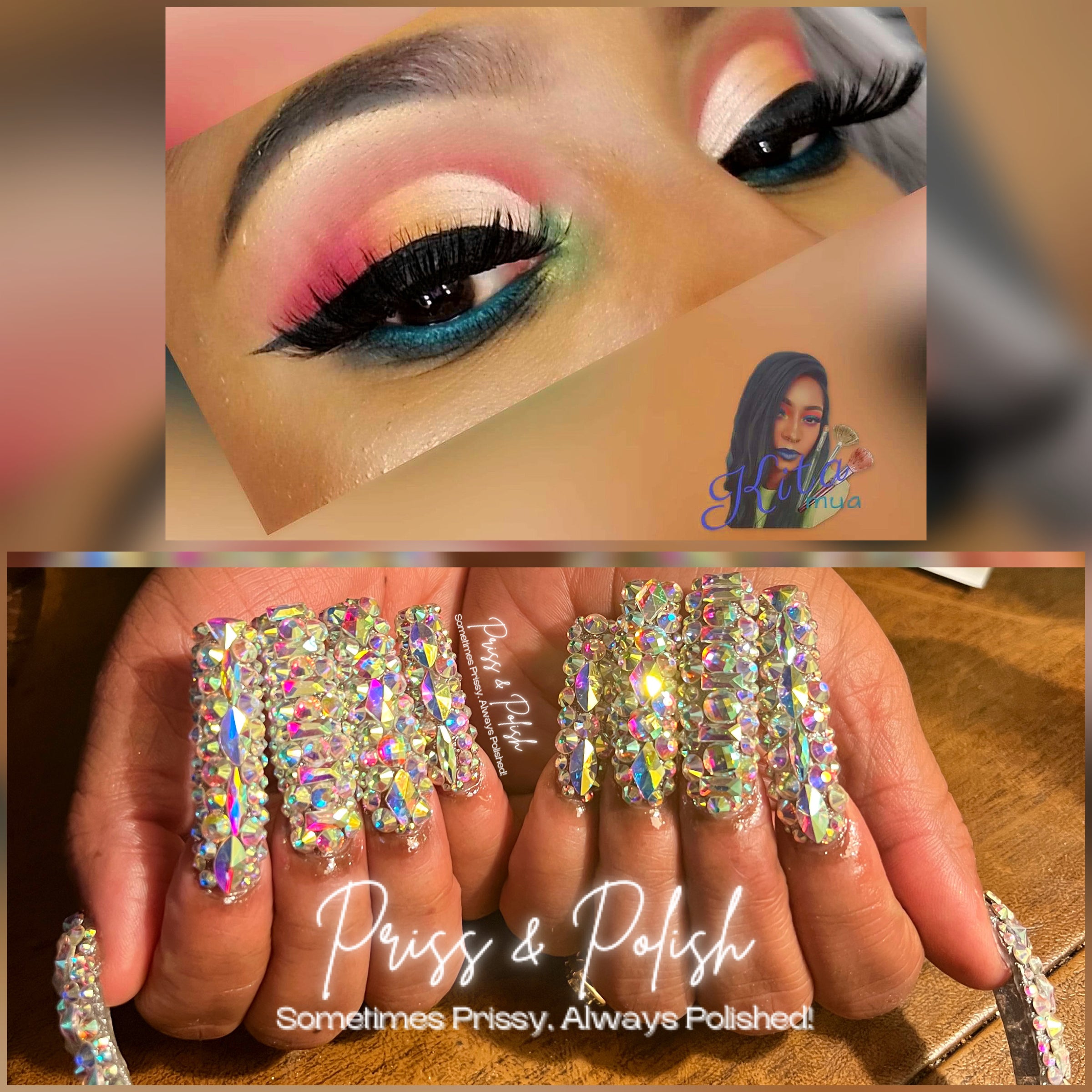 Priss & Polish, LLC in Reynoldsburg, OH