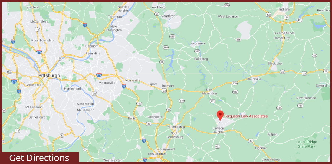 Ferguson Law Associates in Latrobe, PA (3)