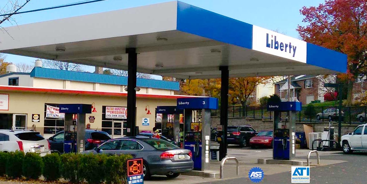 Doylestown Auto & Tire / Liberty Gas in Doylestown, PA