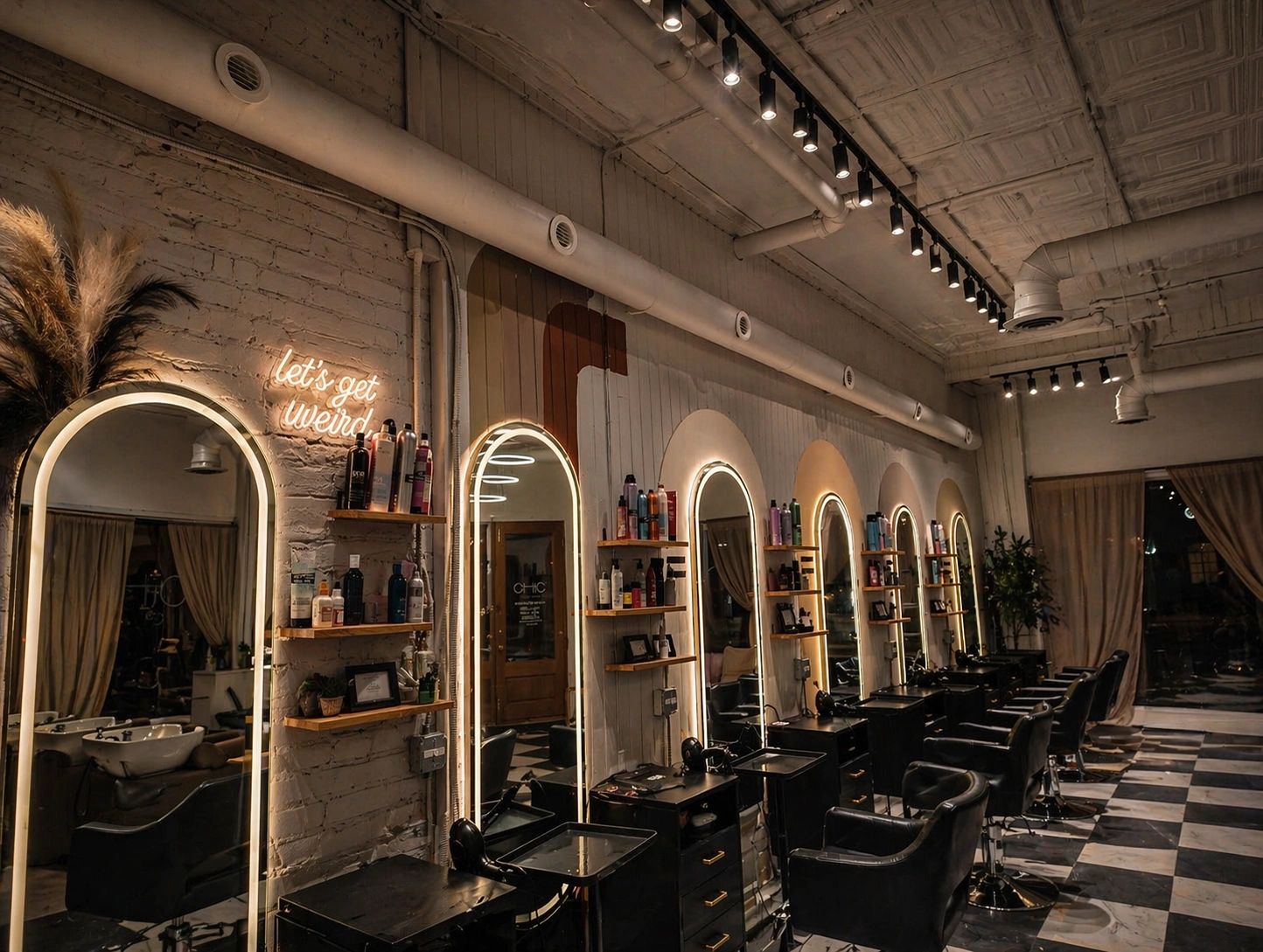 Chic & Co. Studio in Savannah, GA