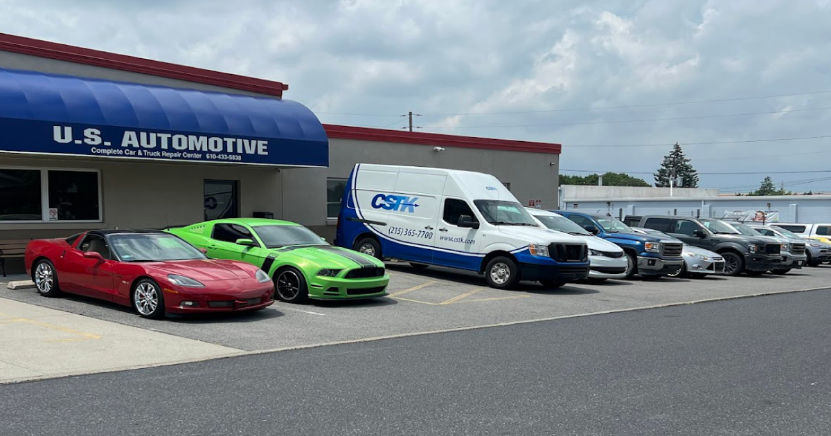 U.S. Automotive in Allentown, PA