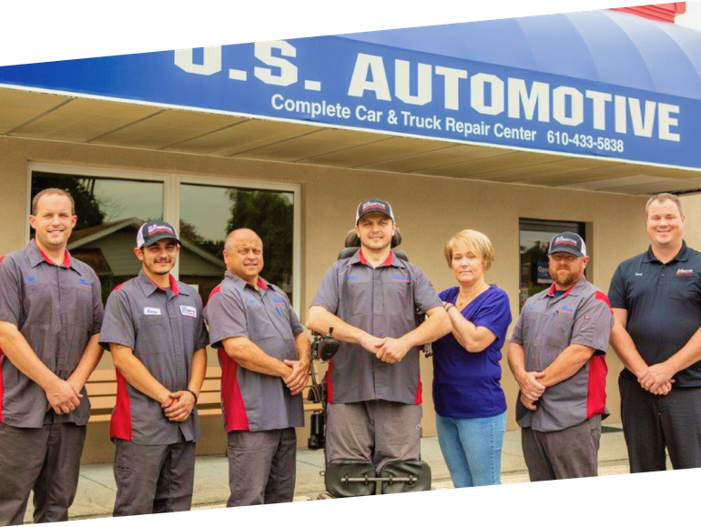 U.S. Automotive in Allentown, PA (2)