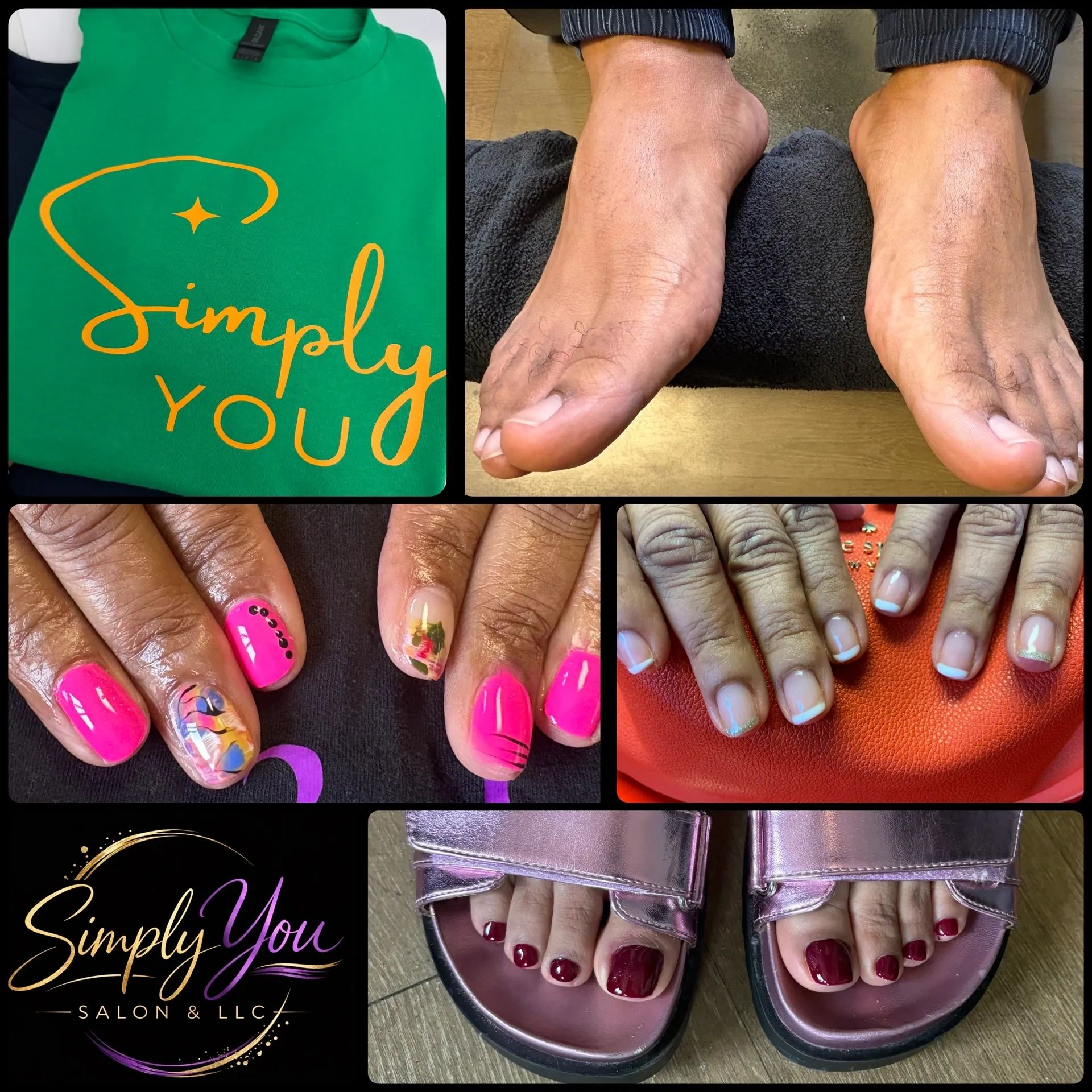Simply You Salon & LLC in Parma, OH