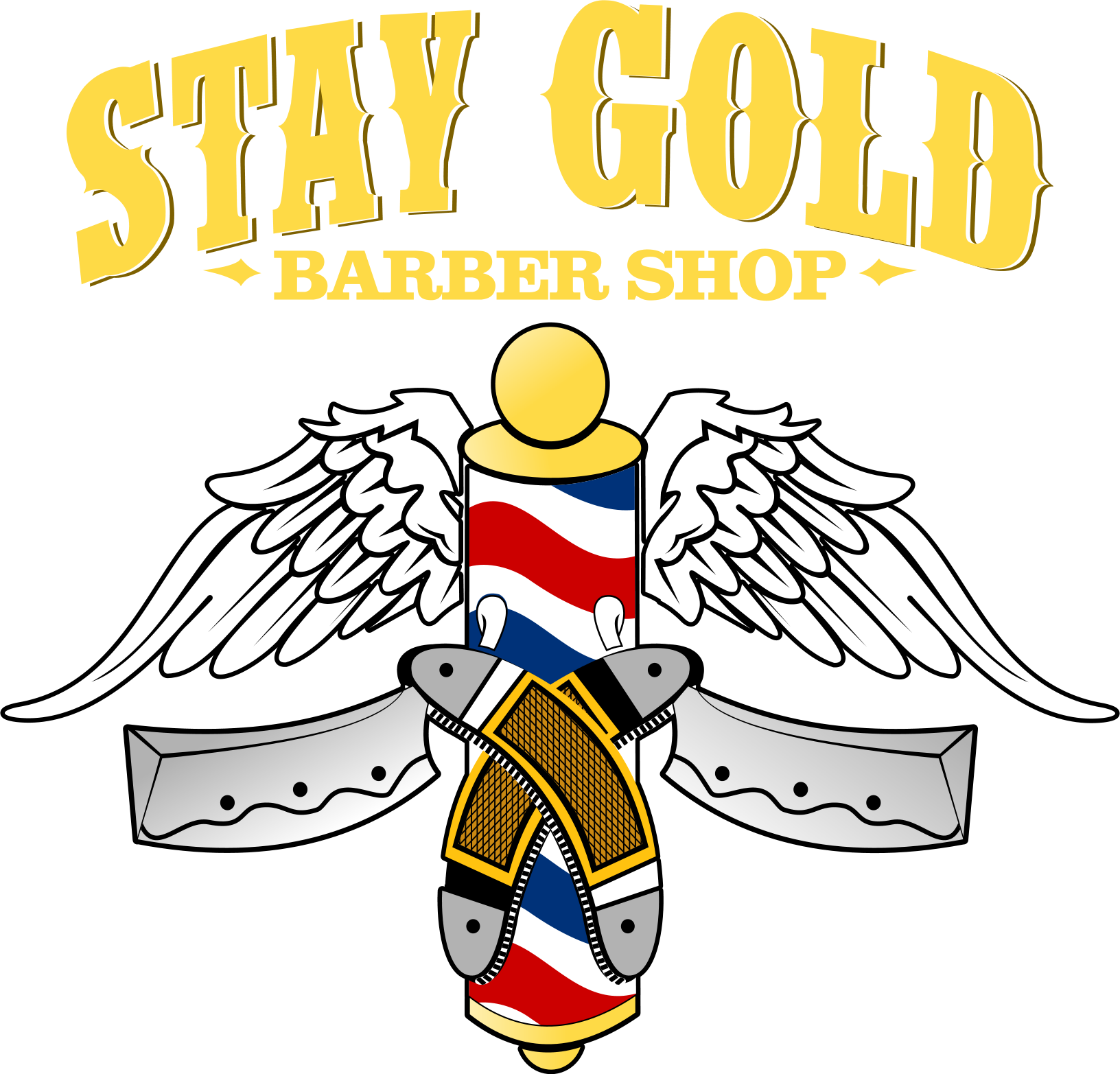 Stay Gold Barber Shop in Fontana, CA