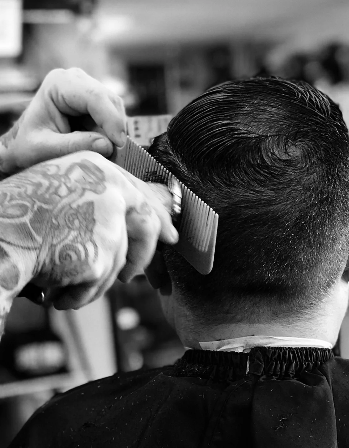 Stay Gold Barber Shop in Fontana, CA (2)
