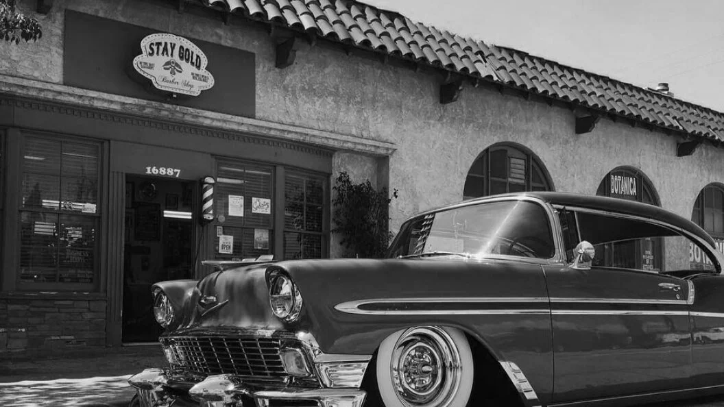Stay Gold Barber Shop in Fontana, CA (3)