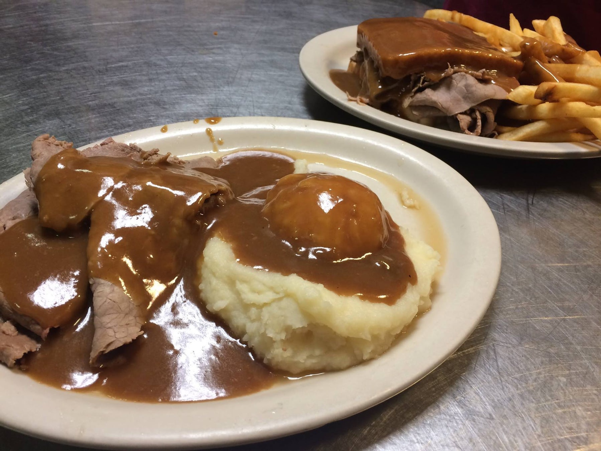 Maple Restaurant in Ambridge, PA