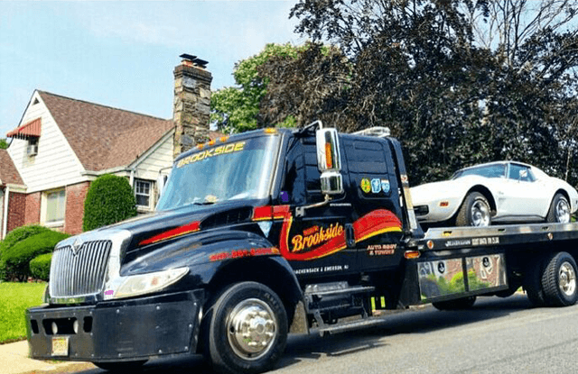Bergen Brookside Auto Body & Towing in Hackensack, NJ (5)