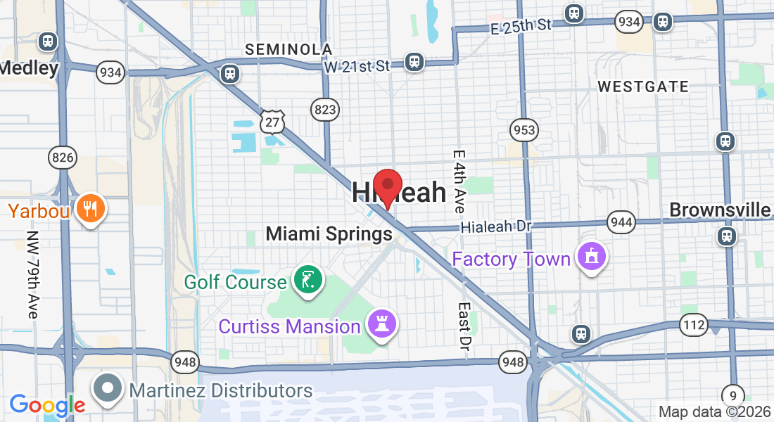 Fresa y Chocolate Okeechobee in Hialeah, FL (3)