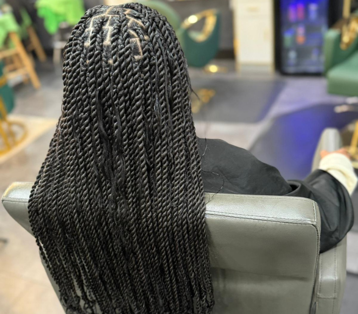 Driss African Hair Braiding in Reisterstown, MD