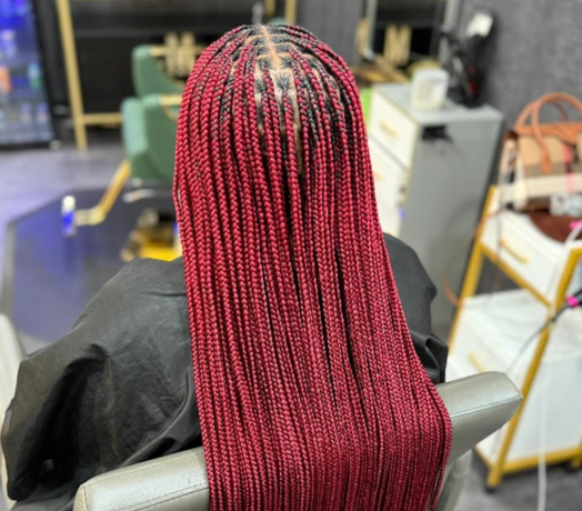 Driss African Hair Braiding in Reisterstown, MD (2)