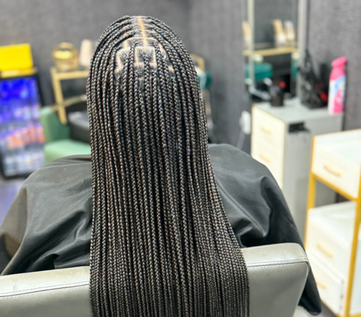 Driss African Hair Braiding in Reisterstown, MD (4)