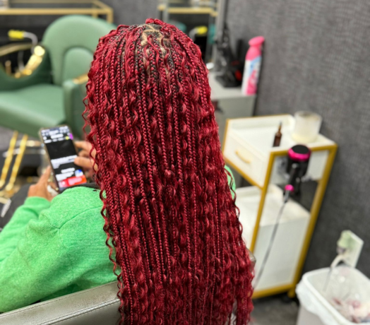 Driss African Hair Braiding in Reisterstown, MD (5)