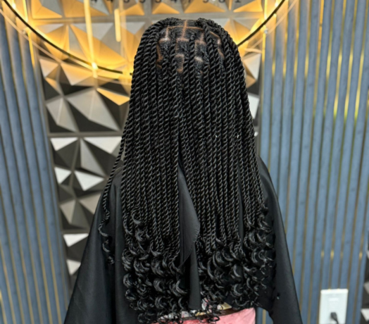 Driss African Hair Braiding in Reisterstown, MD (6)
