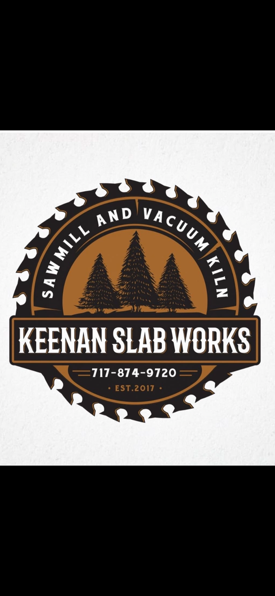 Keenan Slab Works, Sawmill and Vacuum Kiln in Manheim, PA