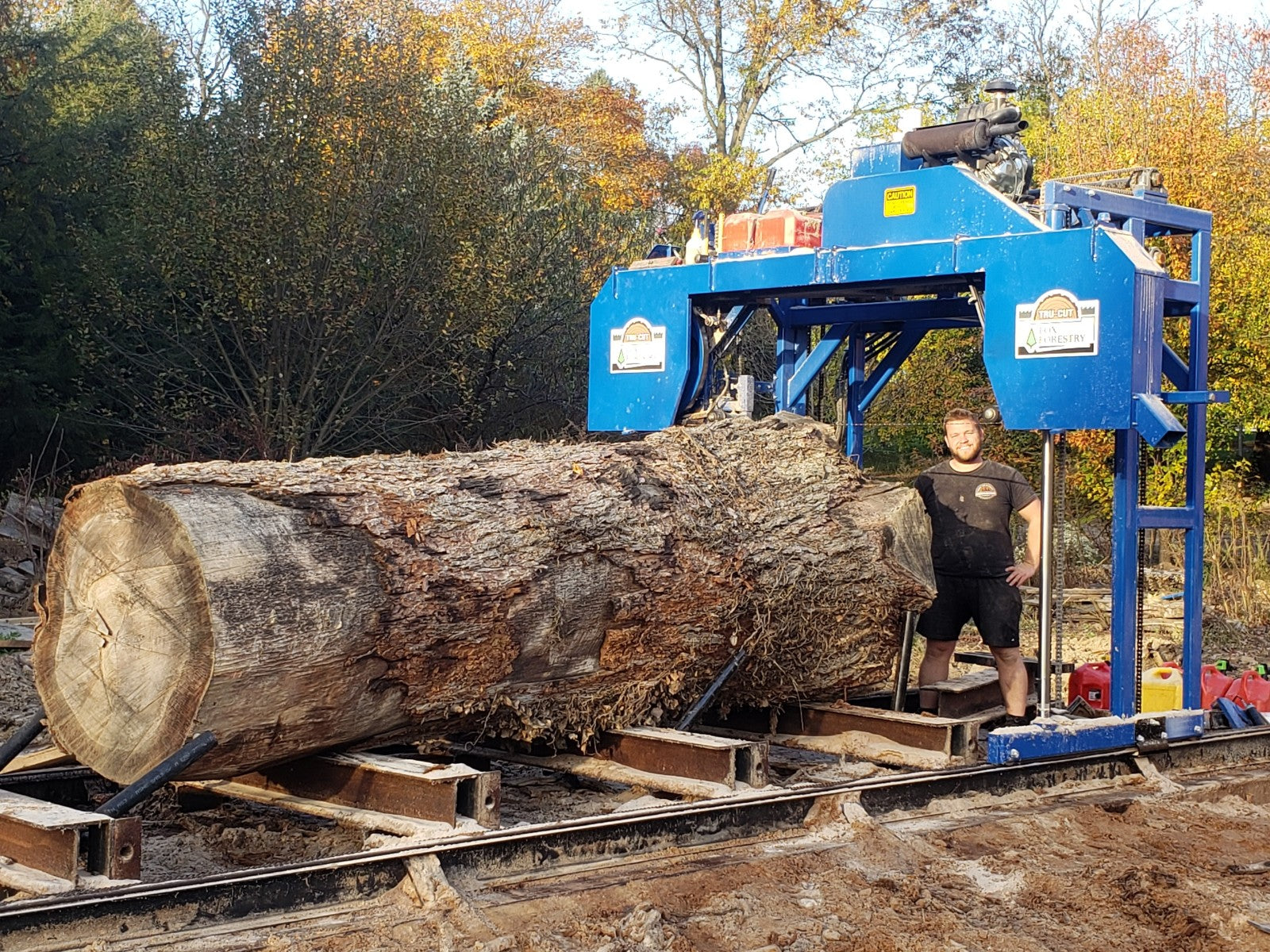 Keenan Slab Works, Sawmill and Vacuum Kiln in Manheim, PA (2)