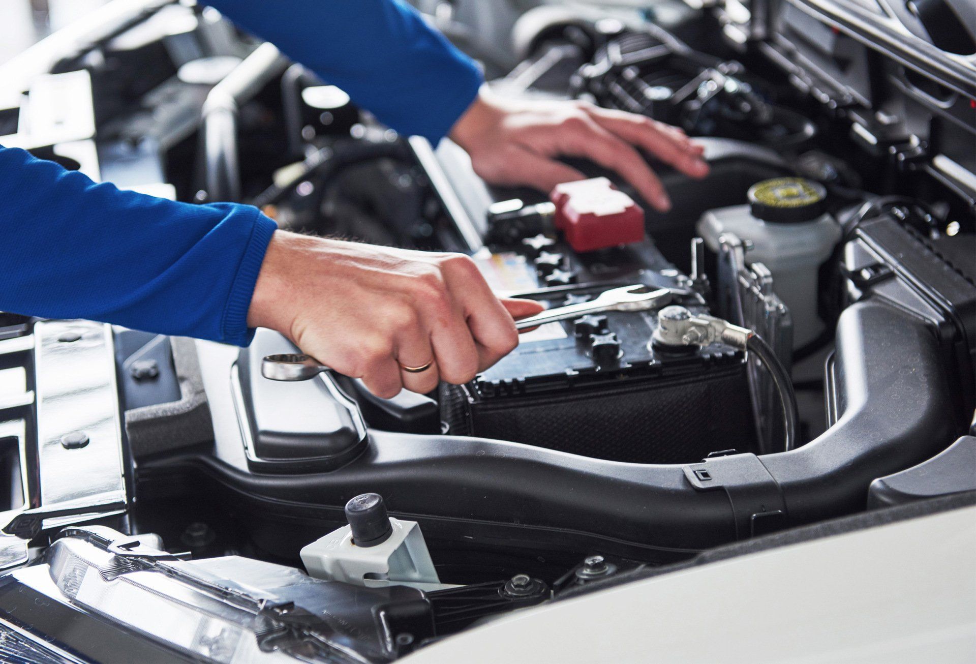 AUTOTECH in Placerville, CA